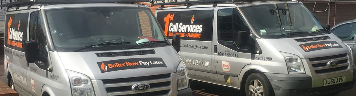 1st Call Services - Worcester Bosch Installer, Essex